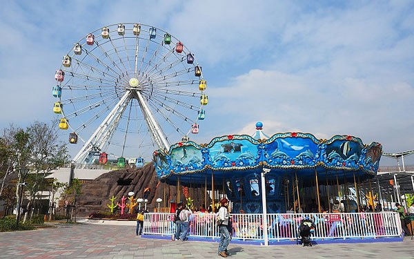 台北市兒童新樂園