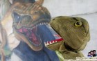 3D侏儸紀恐龍彩繪公園