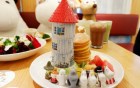 Moomin Cafe 嚕嚕米主題餐廳