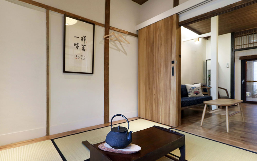 客房介紹 青田居官網